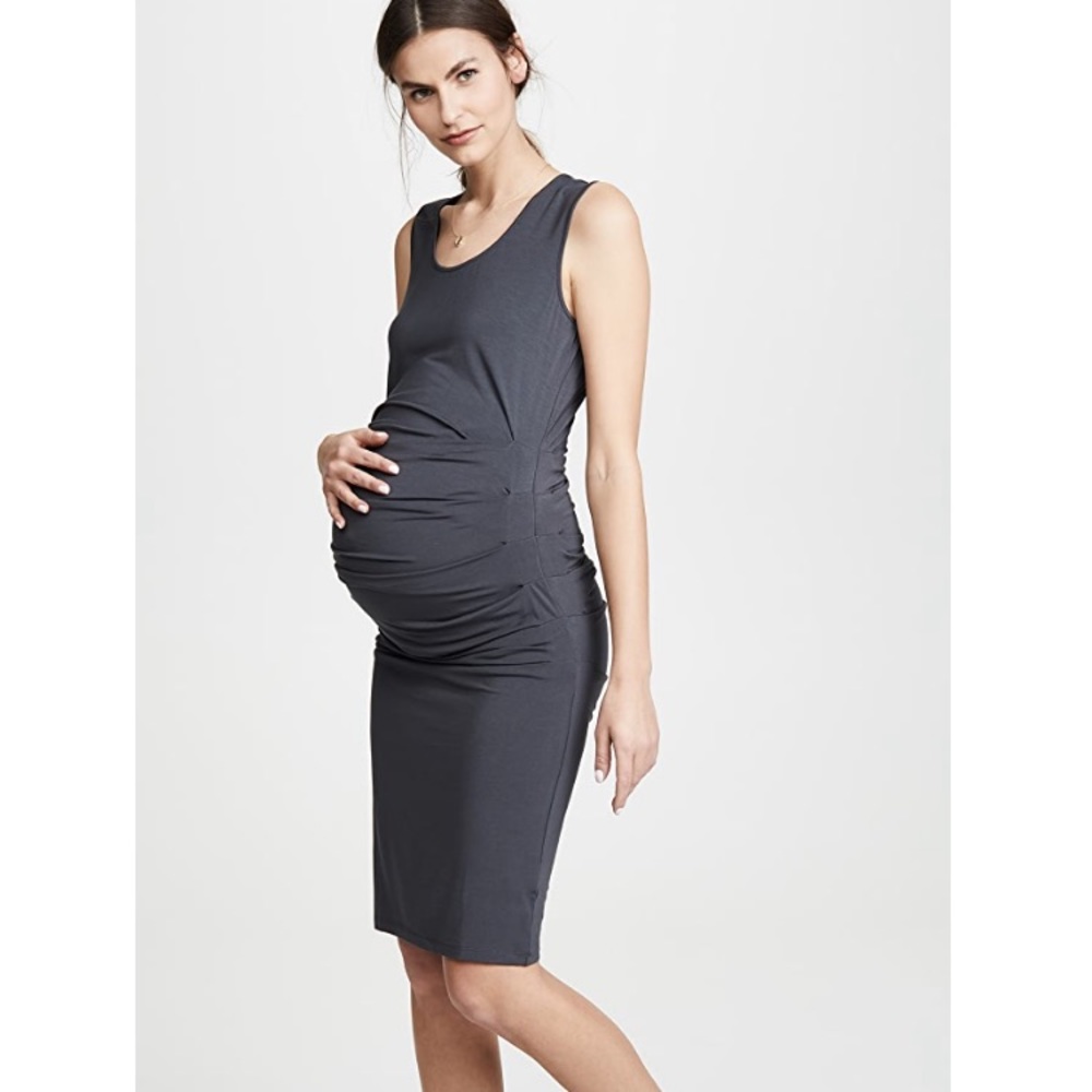 Ingrid and Isabel Maternity Dress